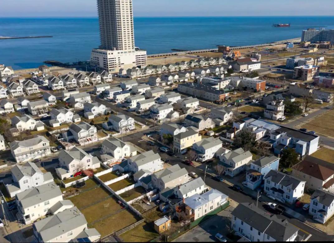 Shore Thing Villa Atlantic City Exterior photo